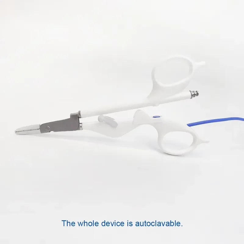 High-Frequency Electric Ligasure Vessel Sealing Instrument Bipolar Function Reusable Class II Equipment Wholesale