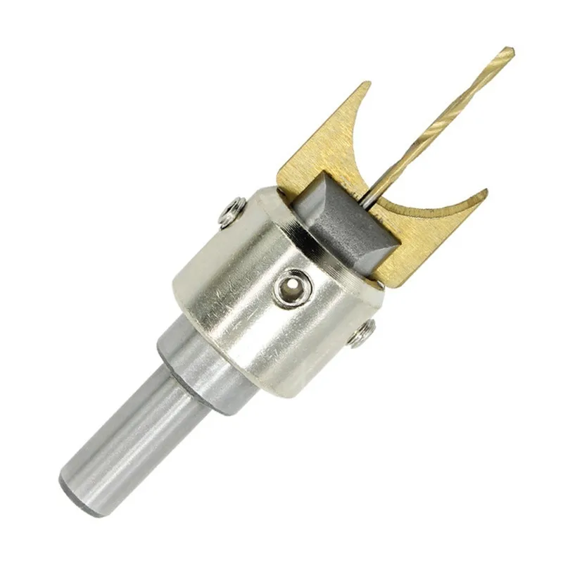 Conjunto de brocas de bola de carboneto para madeira, fresa, ferramentas de moldagem, buddha grânulos, router bit, broca, 6mm-25mm, 24pcs