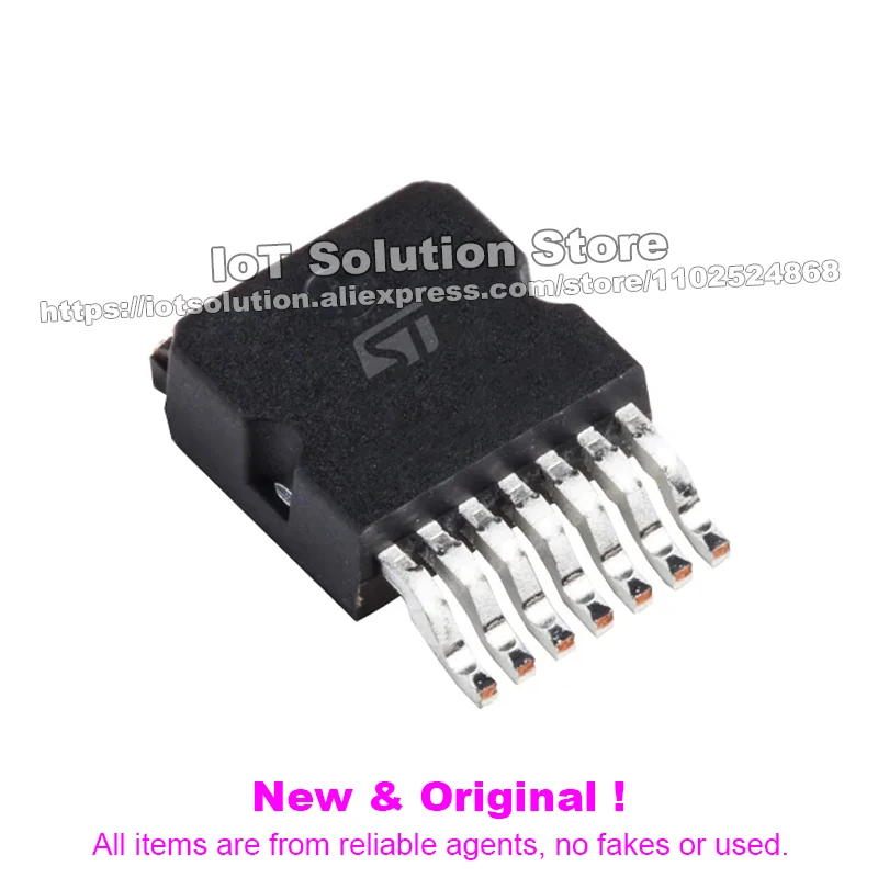 (1PCS) VN5E010MHTR-E VN5R003HTR-E VN5T016AHTR-E VN7003ALHTR VN7004CHTR VN7004CLHTR VN7007AHTR Original New
