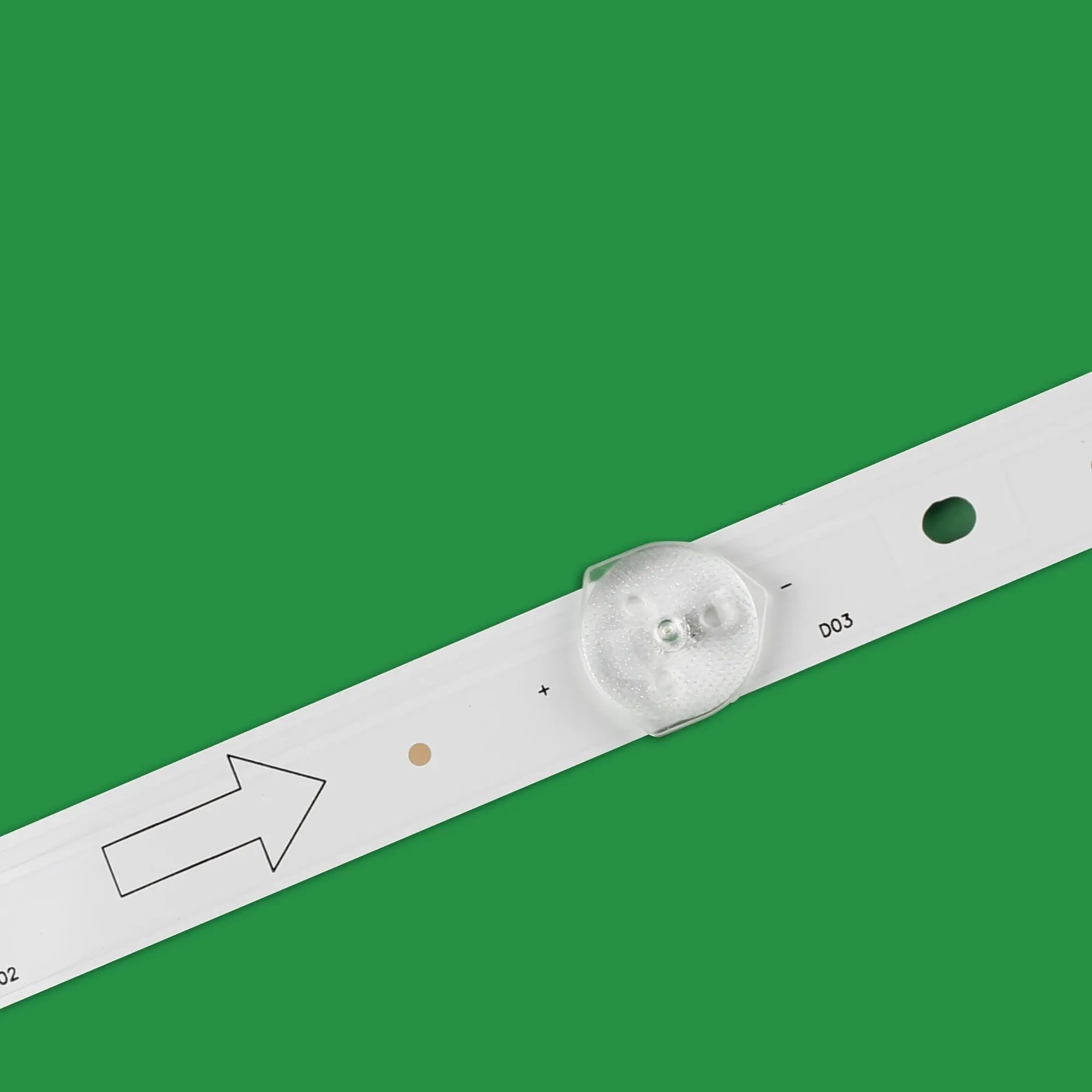 LED Strip For 462C750(B3310)-6EA-L R L42F3308B L42F3309B T42EH13D BD420E32-0601A-01 BD420E32-0601B-01 006-P2K1972A 006-P2K2089A