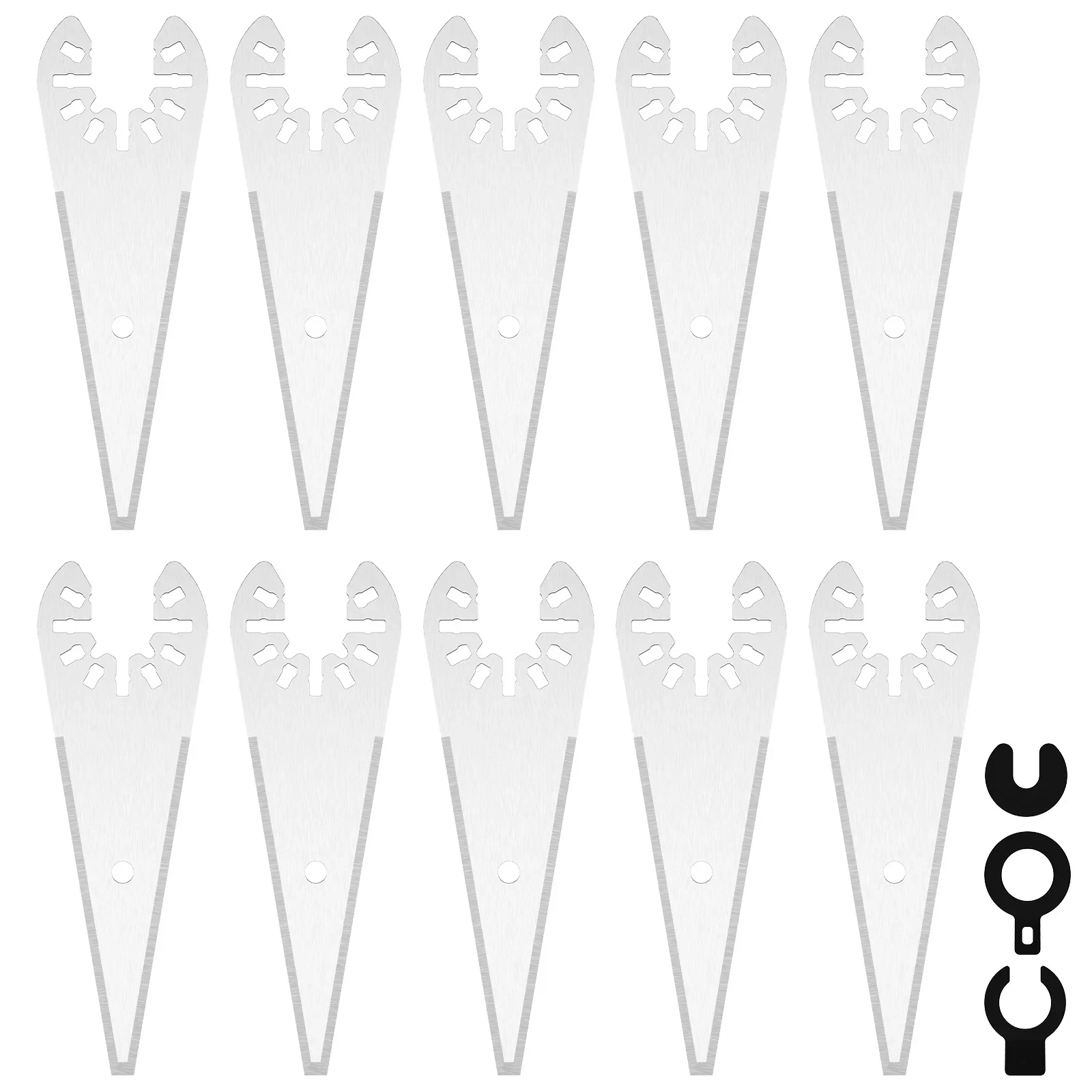 10Pcs Multitool Scr…