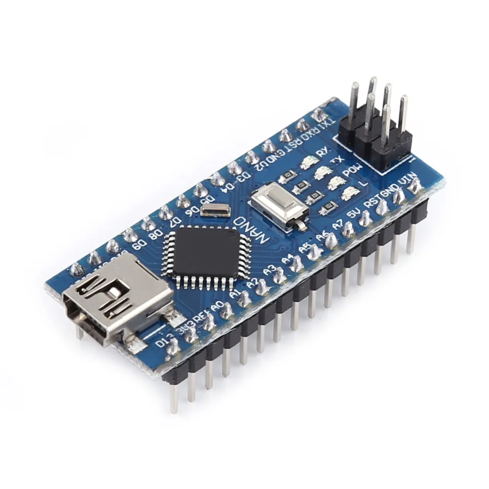 A4988 Drive CNC Engraving Machine Nano 3.0 Board with USB Cable CNC Expansion Board Heat Sinks Stepper Drivers 3D Printer Kit