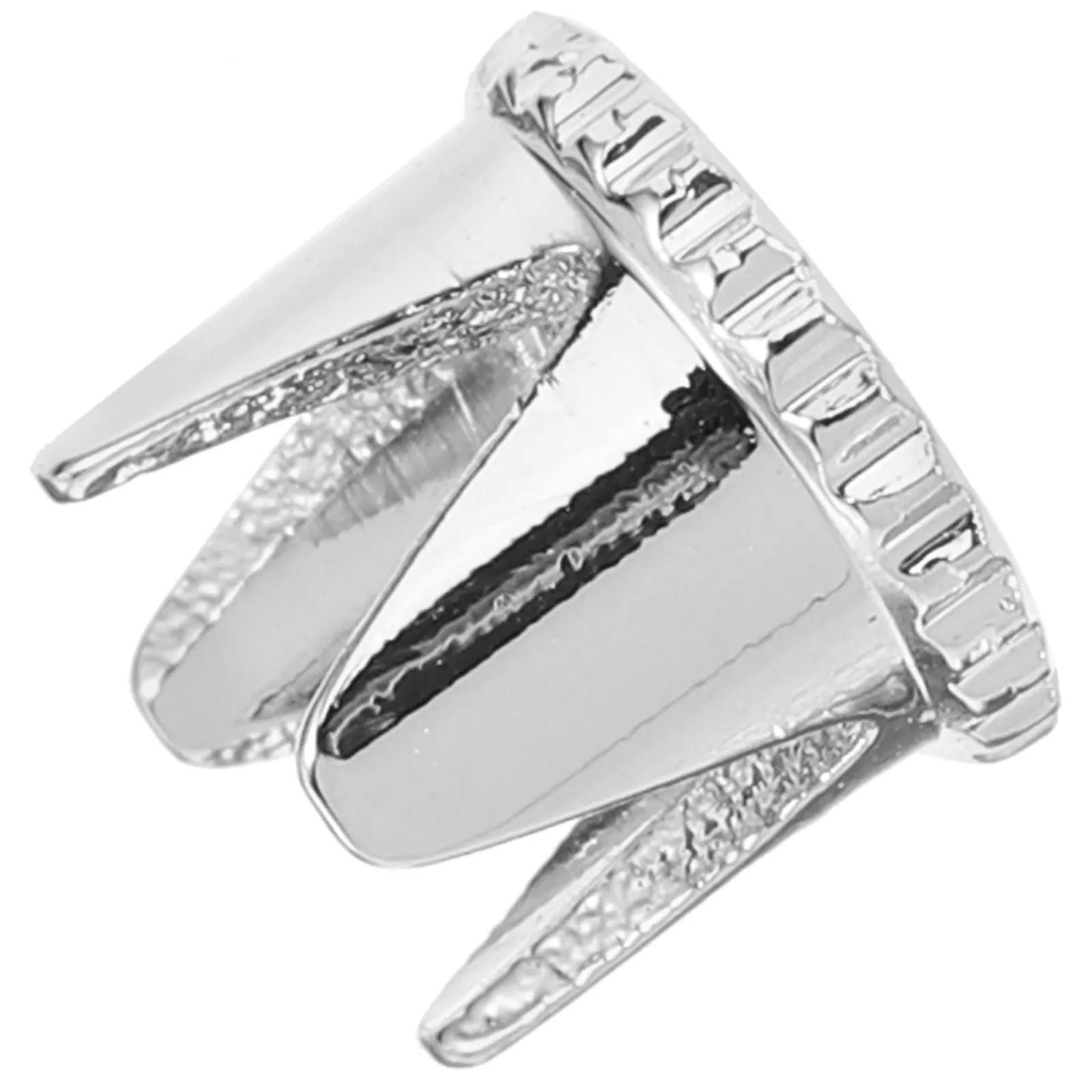 

Universal Airbrush Nozzle Cap Replacement Stainless Steel Precision Spray Tip for Iwata Harder Paasche Badger Compatible