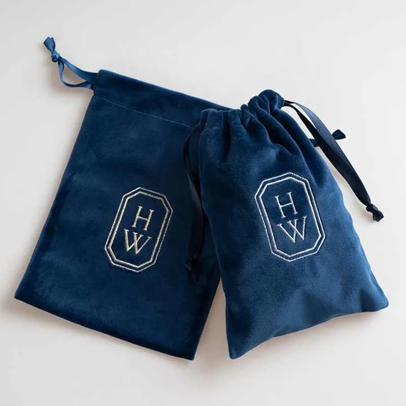 

50/100 шт. бархатные сумки на шнурке с логотипом на заказ, ювелирные изделия, подарки, упаковочные сумки, свадебные сумки, розовые фланелевые косметички