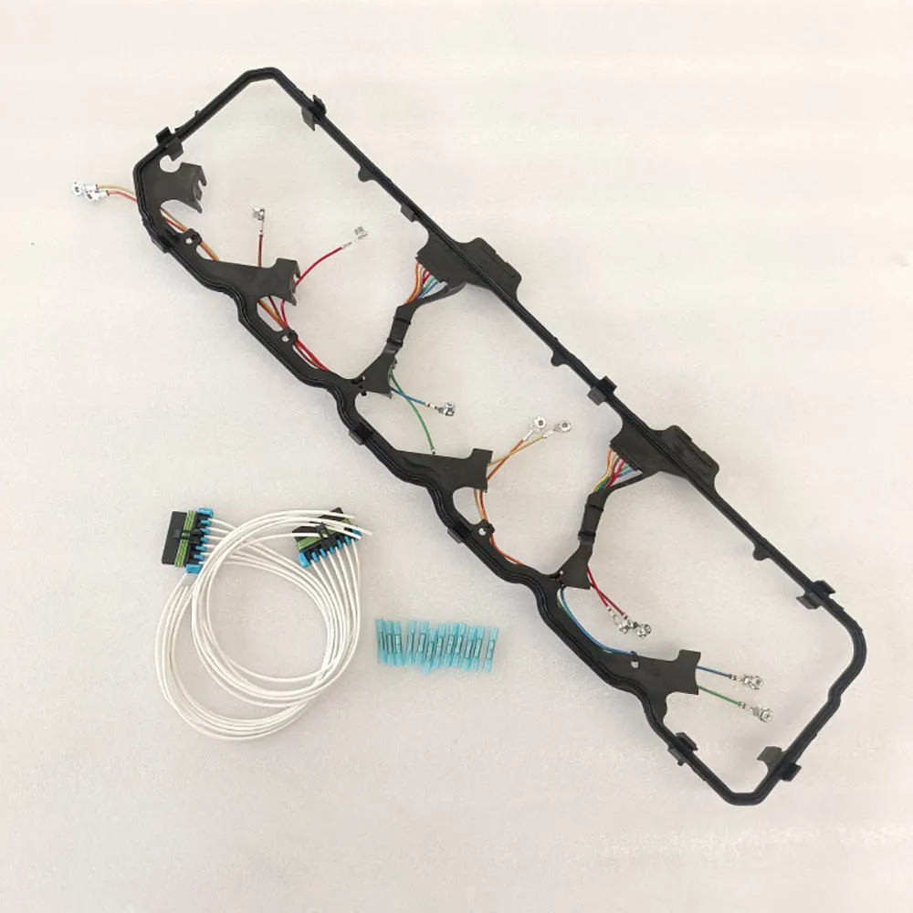 Aftermarket QSB QSB5.9 QSB6.7 Engine Spare Parts 5367847 5264950 Integrated Wiring Gasket