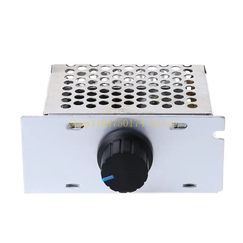 AC Input 220V for DC Output 10-210V PWM 220V for DC Brush Motor Speed Controller Top Sale