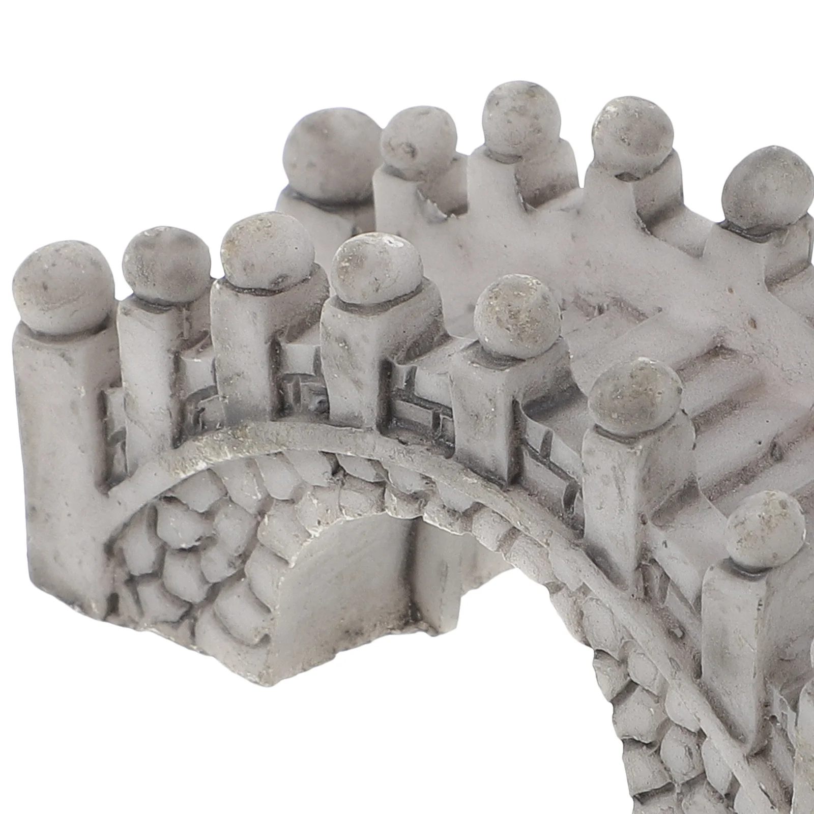 8 szt. Miniaturowe figurki z żywicy, akcesoria do bajkowego ogrodu, realistyczny wystrój domu, pomysł na prezent świąteczny, dekoracja krajobrazu z żywicy