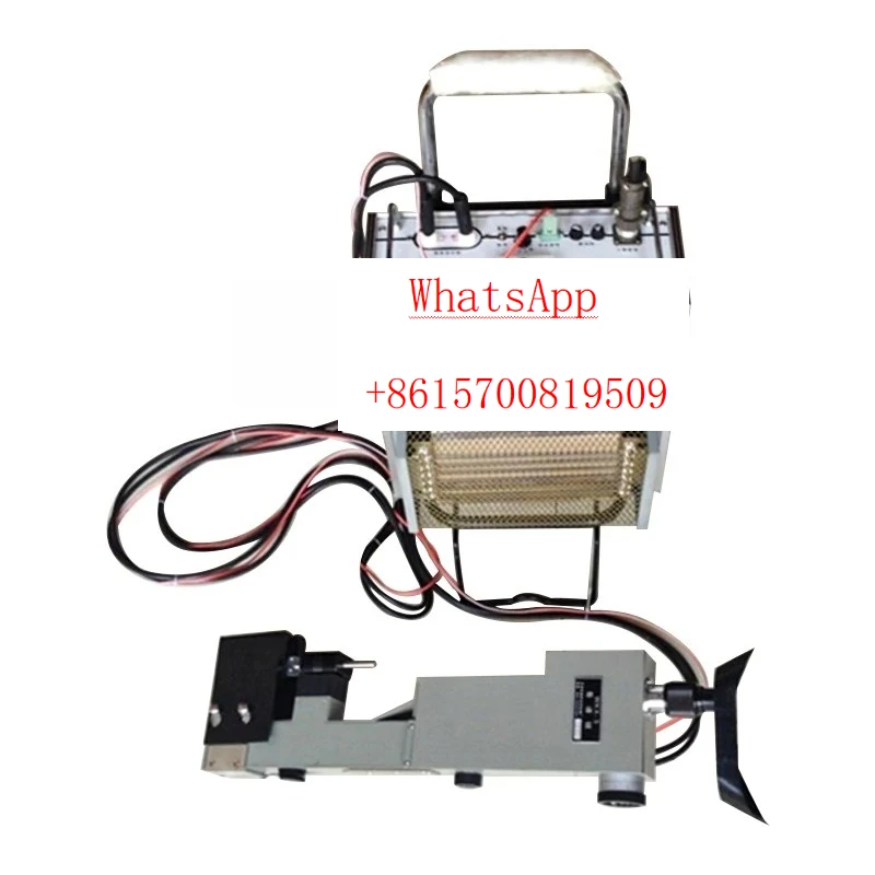 WX-5 Portable Spectral Mirror Arc Generator Metal Element Analyzer Steel Mirror Copper Aluminum Detection Spectrometer