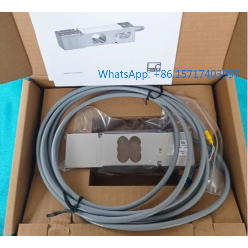 Hbm Weighing Sensor…