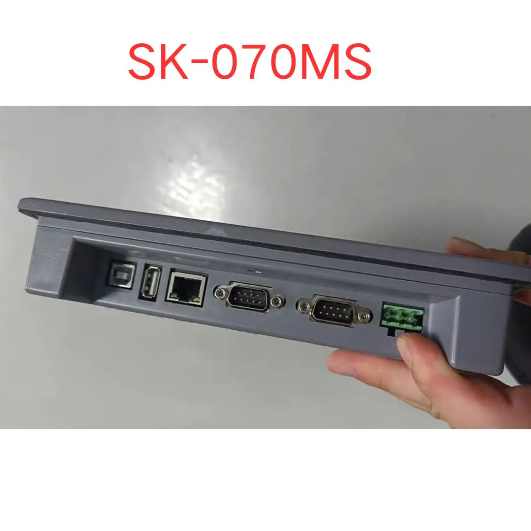 SK-070MS touch screen Second-hand tested ok Fast delivery