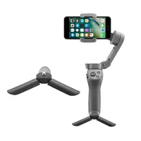 Mini Tripod for DJI Pocket 3/Insta360 ONE X2/X3 Zhiyun Smooth 4 Feiyu Moza Mini Stabilizer Desktop Mount Accessories