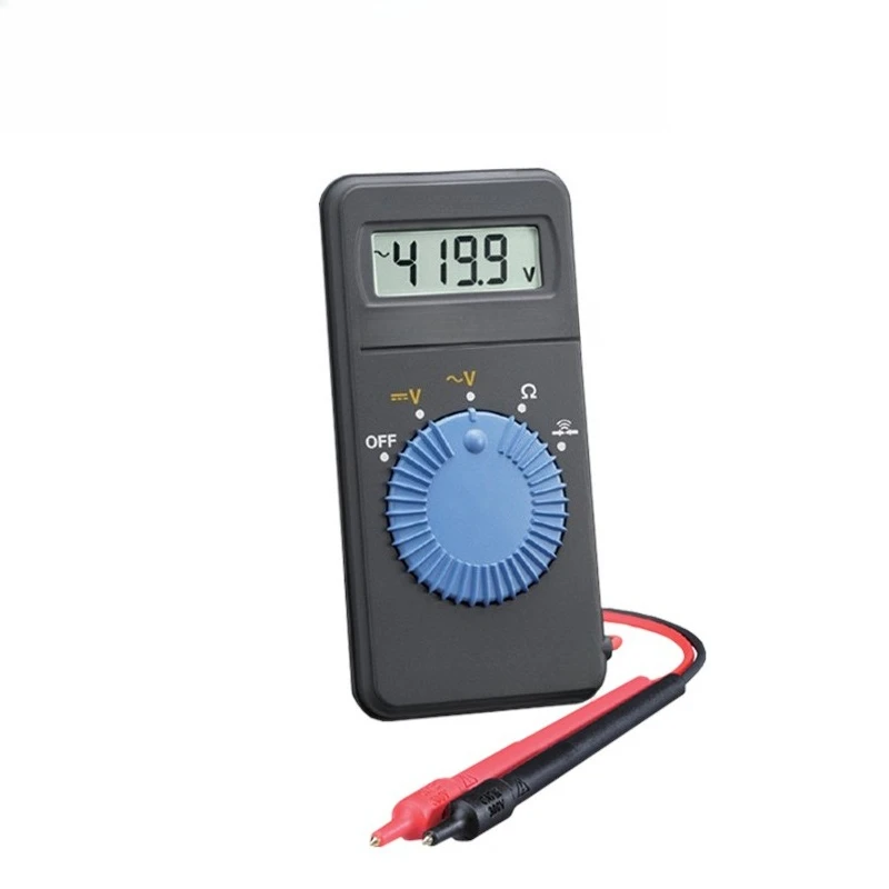 

Мультиметр 3244-60 Ежедневная цифровая карта Портативный мультиметр Электрик 3246-60 Высокая точность