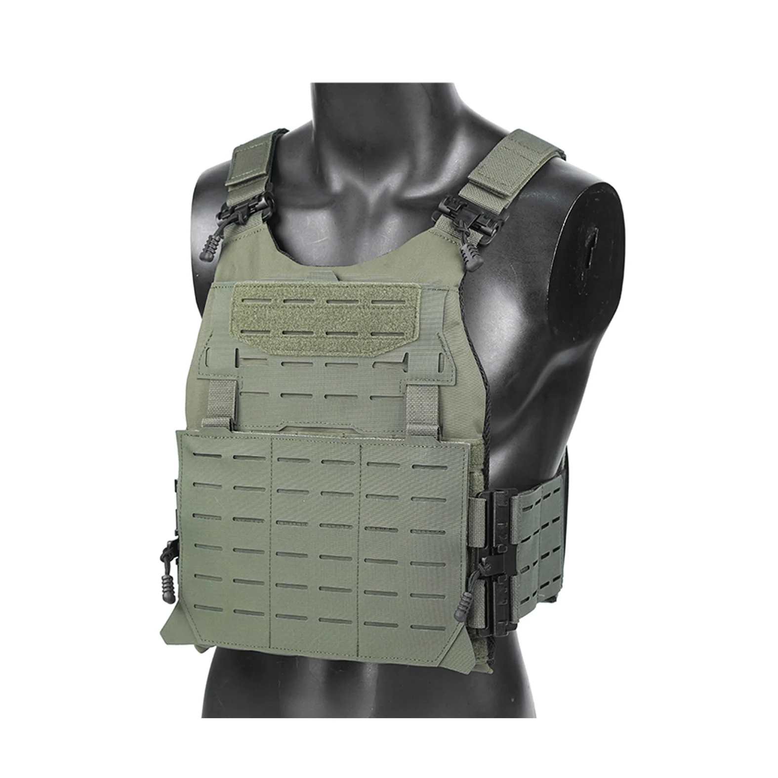 Tactical Vest Airsoft Hunting Training Combat Outdoor Quick Release Cs Plate Carrier Gear Equipment Original Design