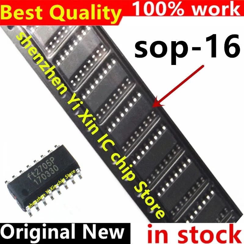 (5-10piece)100% New FT2705P sop16