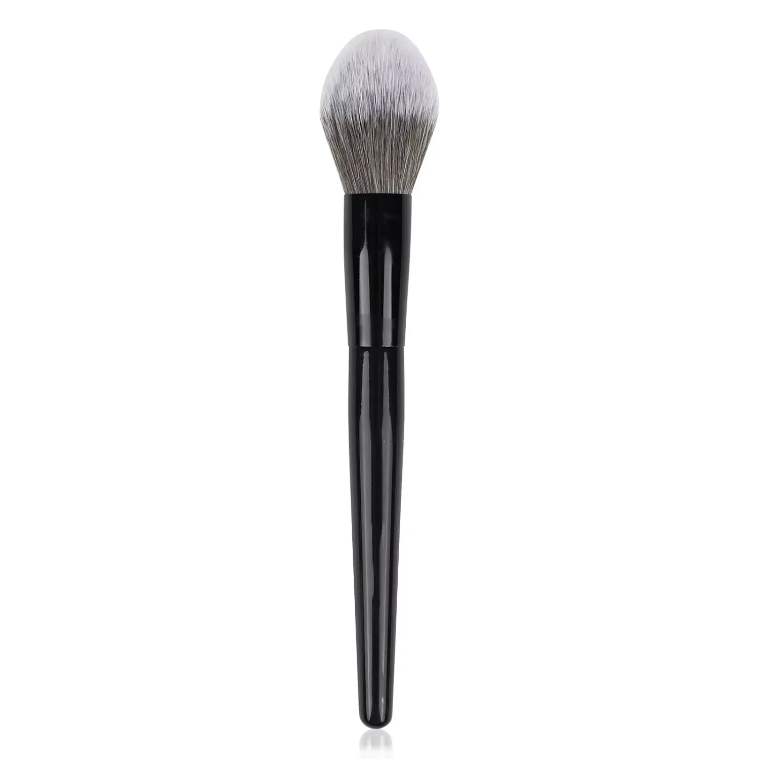 Precision Powder Makeup Brushes Black #59 Setting Make up Brush Blush Bronzer Round head Face cosmetic tools soft