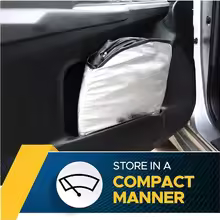 Car Windshield Heat Insulation Sunshade Dubai