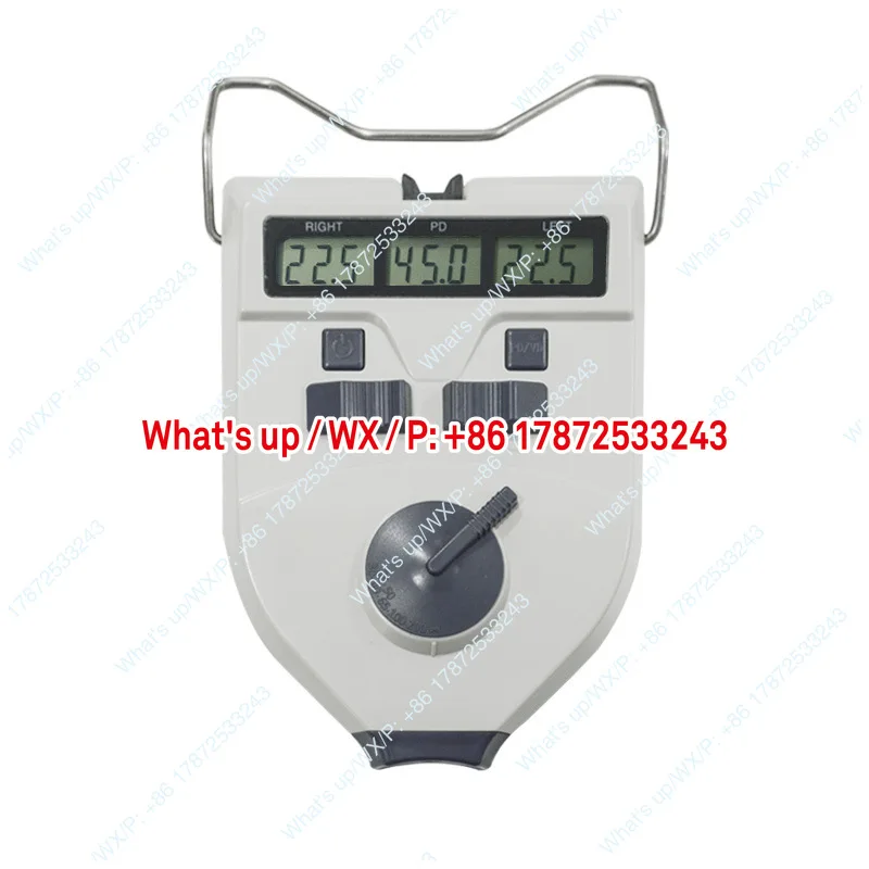 WZ-830A Pupil Distance Meter Single Eye Pupil Distance Measuring Instrument