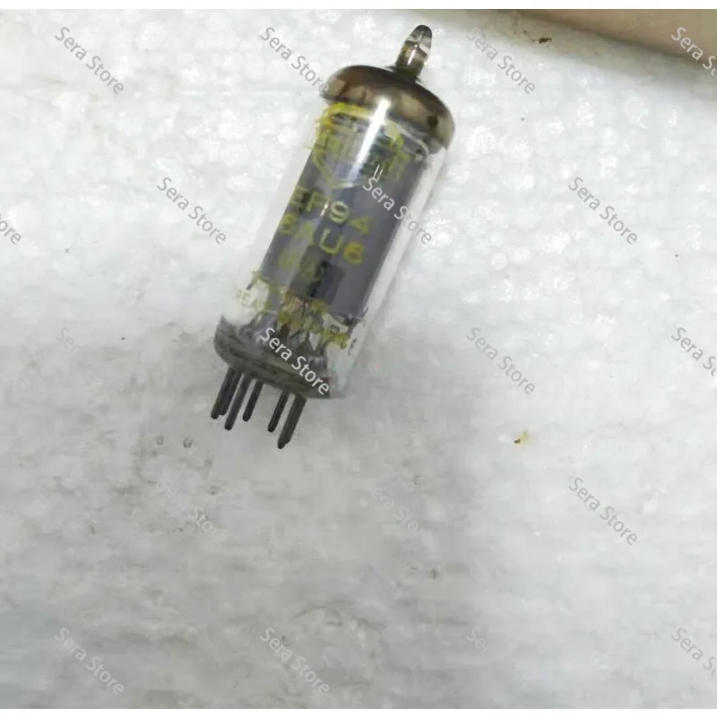 EF94 6AU6 vacuum tube replaces Beijing Shuguang 6J4 sound quality soft tube DIY audio amplifier