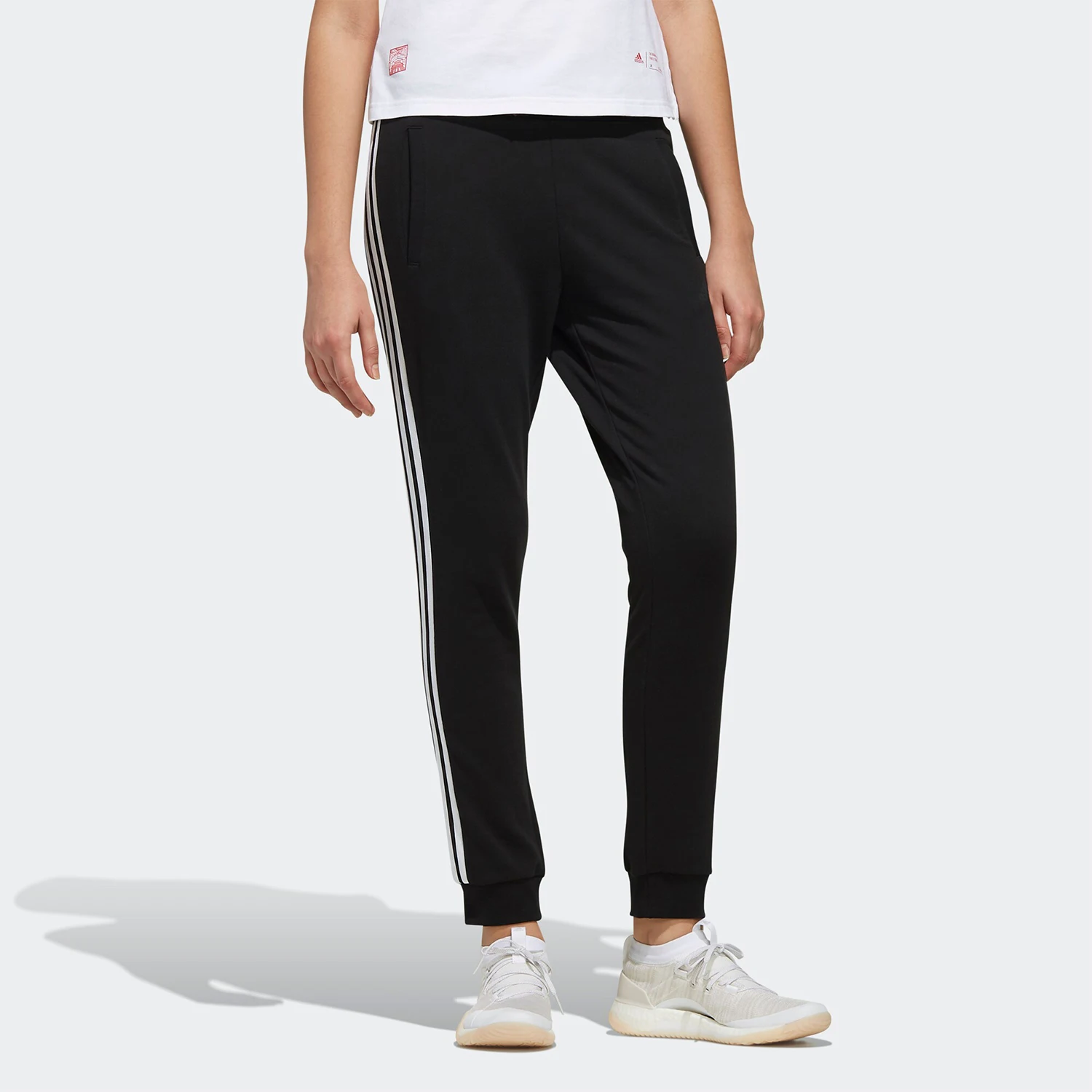 pantaloni-sportivi-in-maglia-adidas-originals-pt-fl-3s-slim-da-donna-fi9274