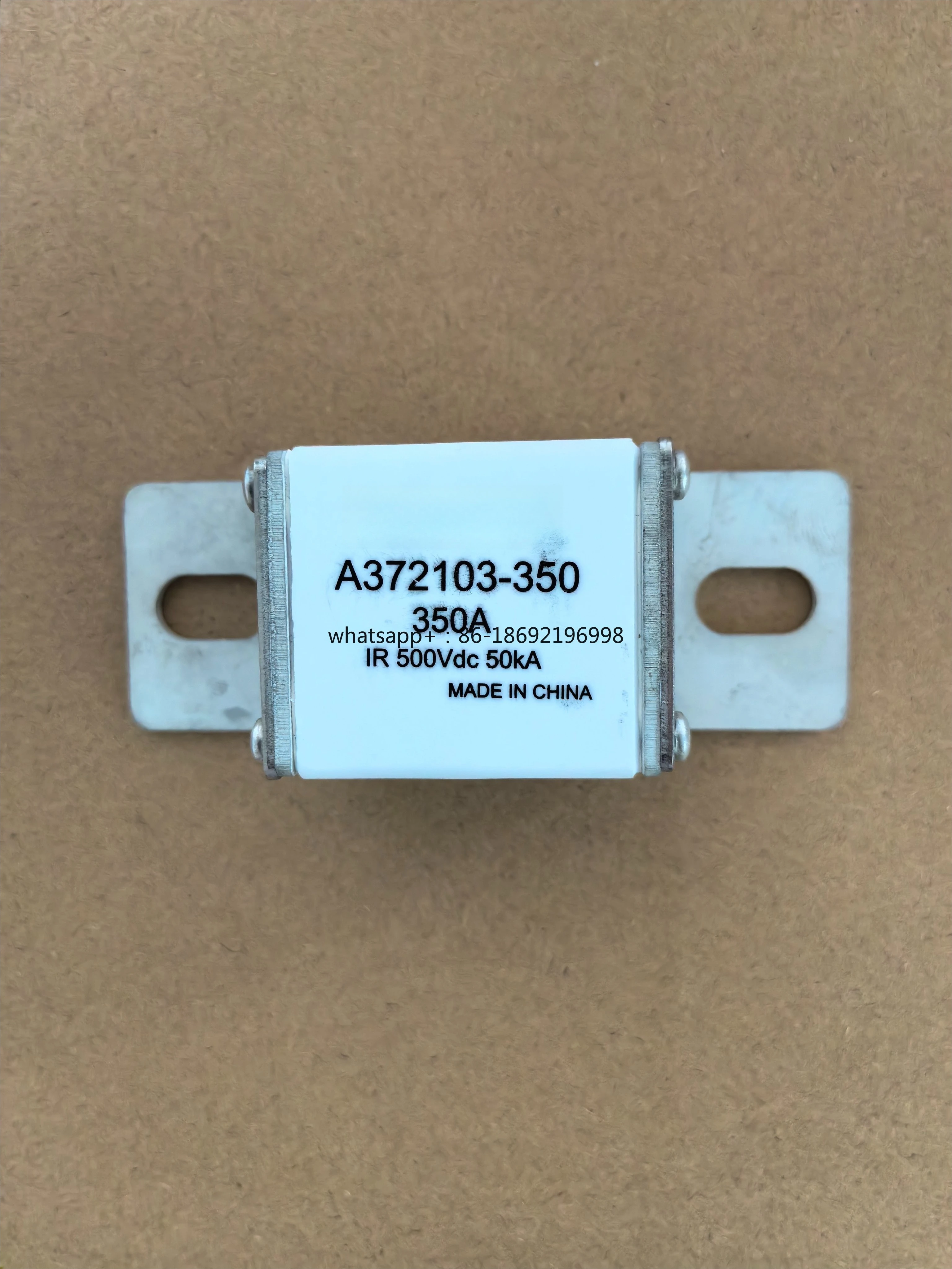 

Новый энергосберегающий предохранитель A372103-250A-350A 500В