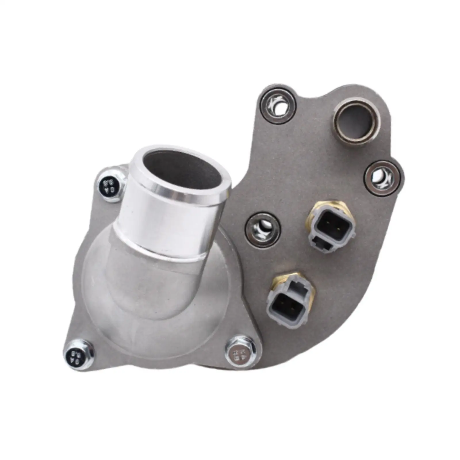 ชิ้นส่วนตัวเรือนเทอร์โมสตัท Yu3Z8A586AA มืออาชีพติดตั้งได้ง่ายแข็งแรง