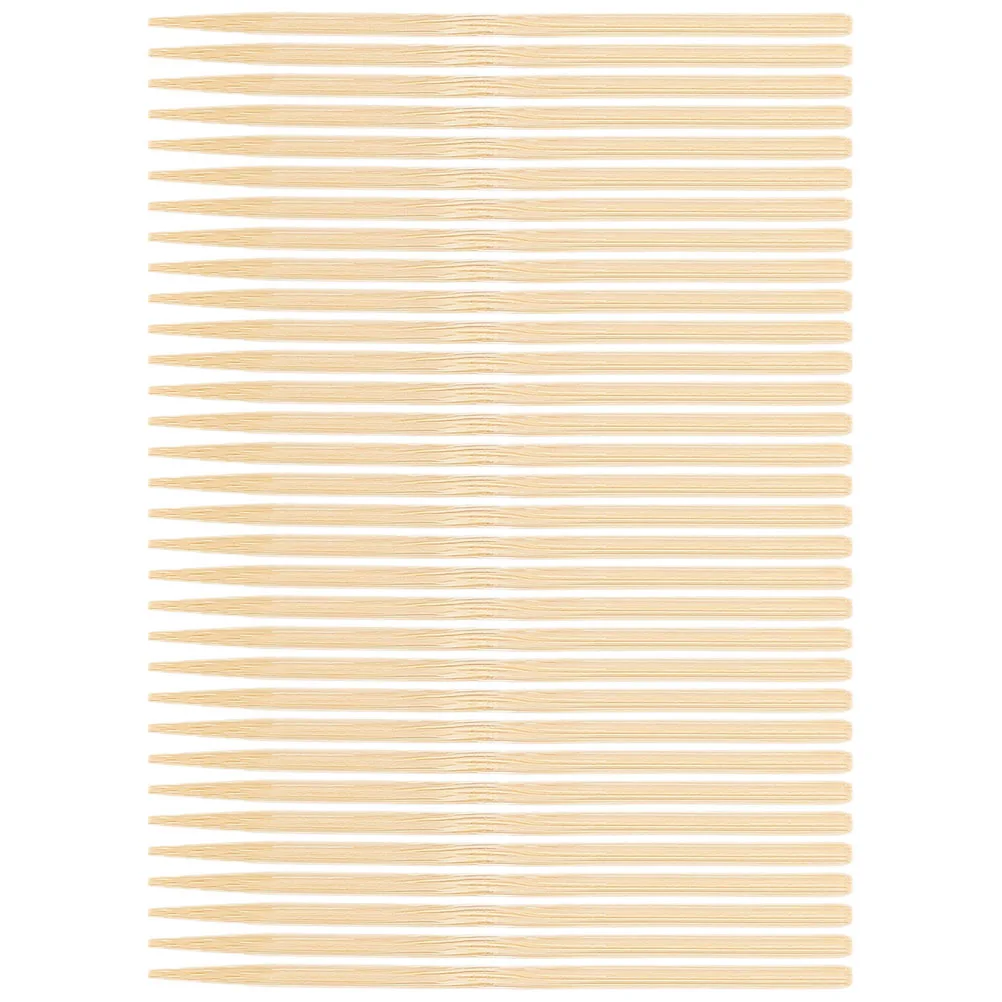 150pcs Bamboo Scratch Stylus 5mm 14cm Art Pens Multipurpose Child Party DIY Safe Durable No Burrs Develop Imagination Killing