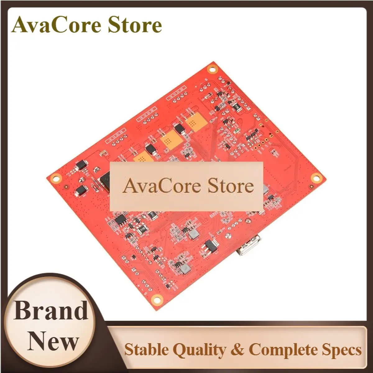 AvaCoreNew Electronics For Centauri Carbon Motherboard Silent Mainboard CC 3D Printer Parts