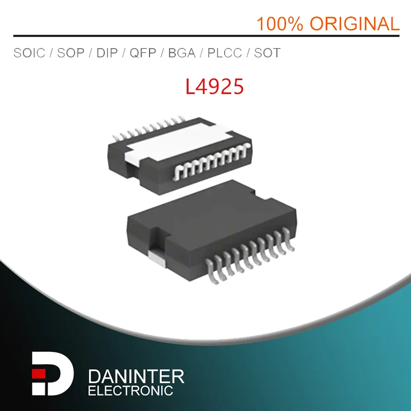 L4925 L4925PD New import HSOP20 2Pcs-5Pcs/LOT