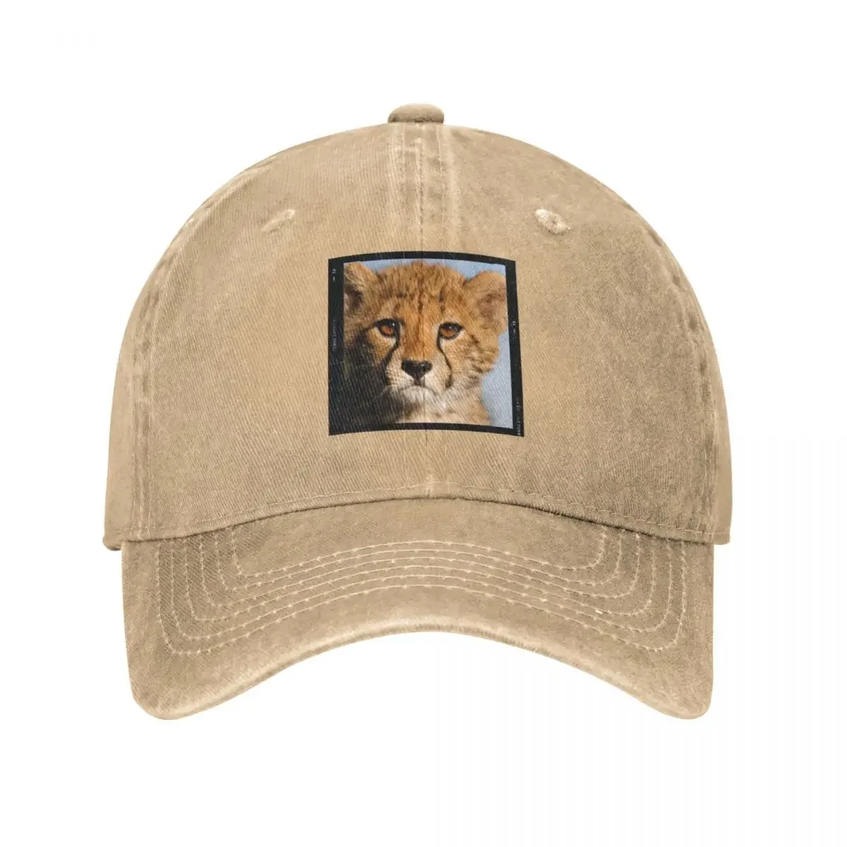 Cheetah Cowboy Hat Hats fashionable Ball Cap Women'S Hats 2023 Men'S Hat