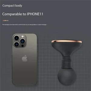 Mini -Schwingungsfaszie tragbare Waffen Muskelmassagebast 12 Hauptverkaufswaffe M416 - №10