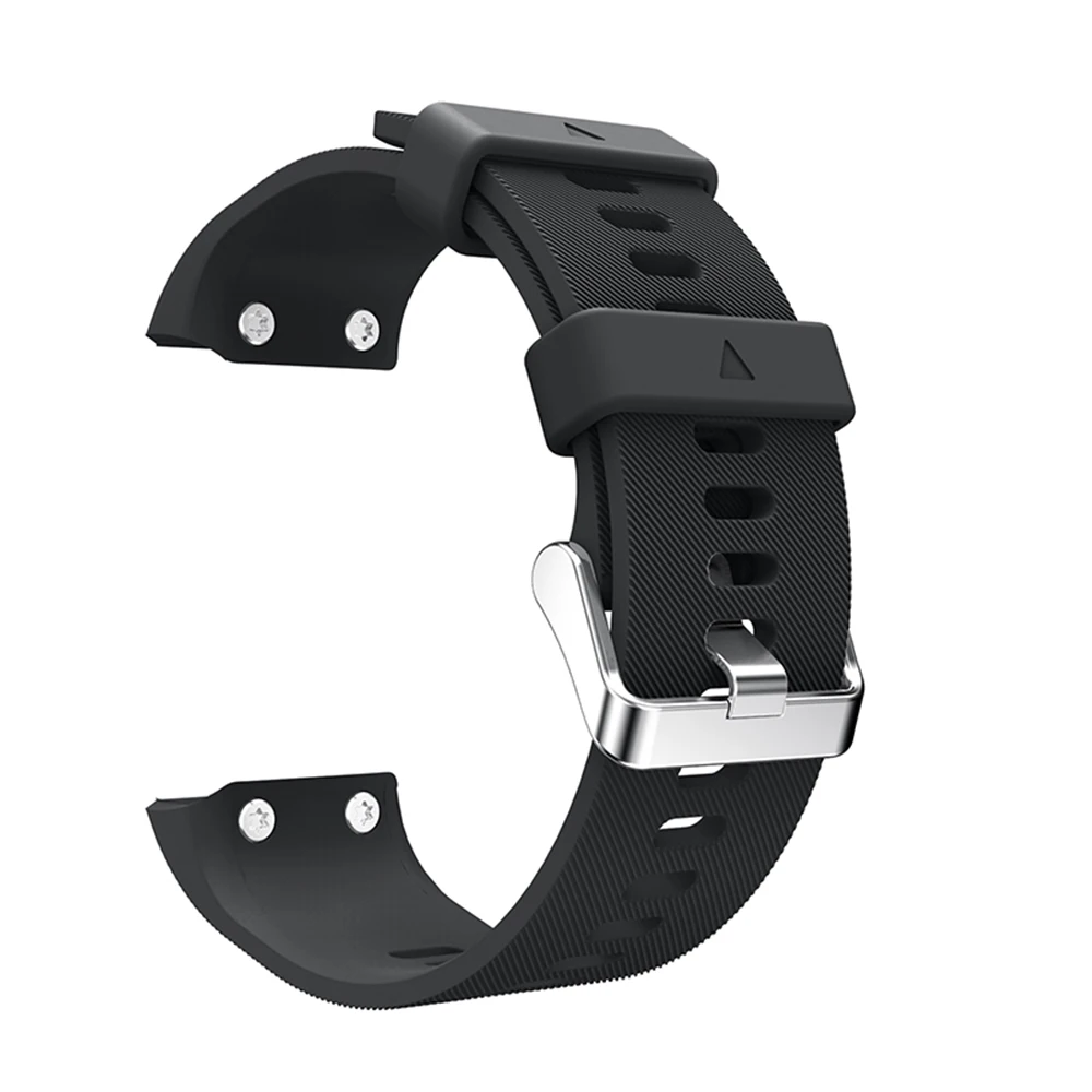 Cinturino in Silicone per cinturino Garmin Forerunner 35 bracciale Smart Watch Band