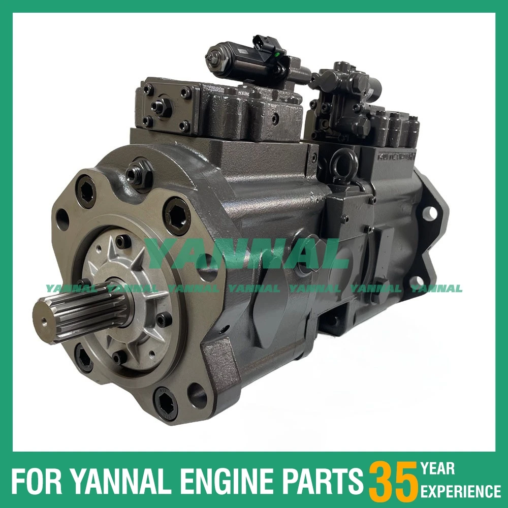 Hydraulic Pump K3V112DT-1E42 Excavator 14603650 14595621 for JULI Kpm EC220D