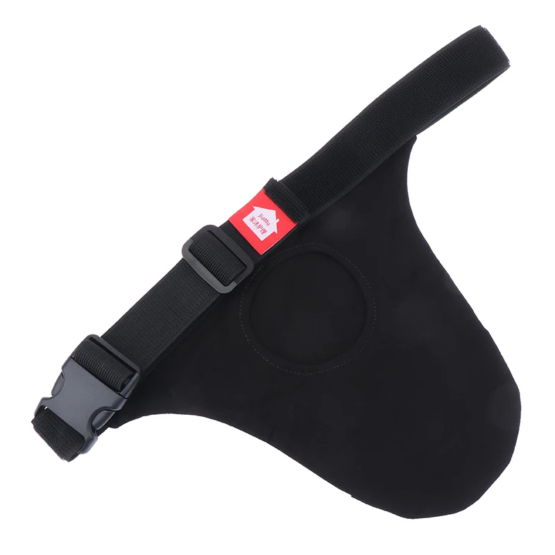 Ostomy Bag Waist Fixed Hanging Bag Washable Wear Universal Ostomy Abdominal Stoma Care Accessories Colostomy Stoma Protector