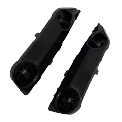 2PCS Front Bumper Side Bracket Retainer Support Holder for Nissan March Micra K13 2011 2012 2013 2014 2015 62225-1HA0A