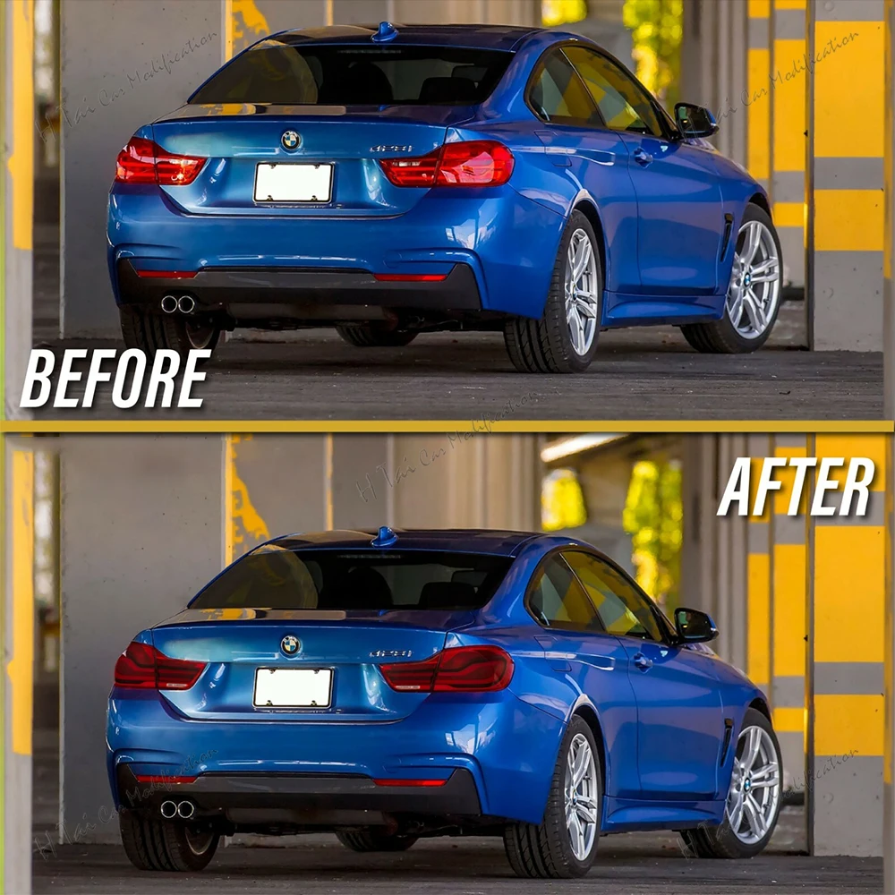 LED Tail Lights For 2014-2020 BMW 4 Series F32 F82 F33 F83 M4 420i 428i 430i 435i 440i Rear Lamps Taillight Car Light Assemblies