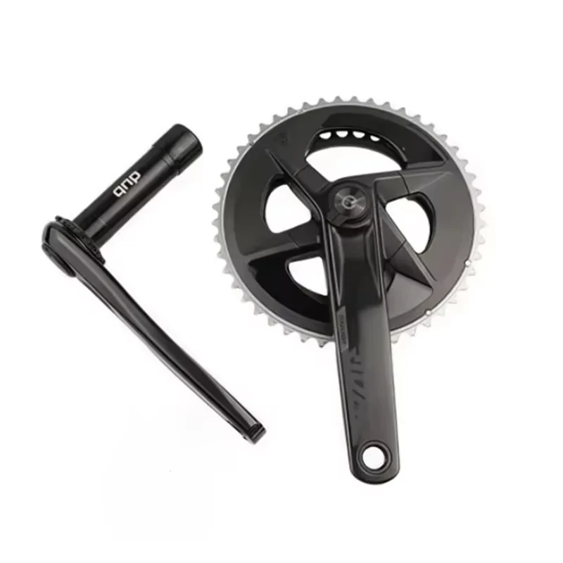 SRAM RIVAL AXS DUB Power Crankset 170mm 48-35T 46-33T 2x12s