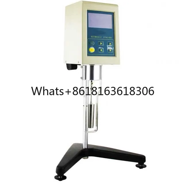 

NDJ-8S Digital Viscometer Laboratory Rotary Viscosity Meter