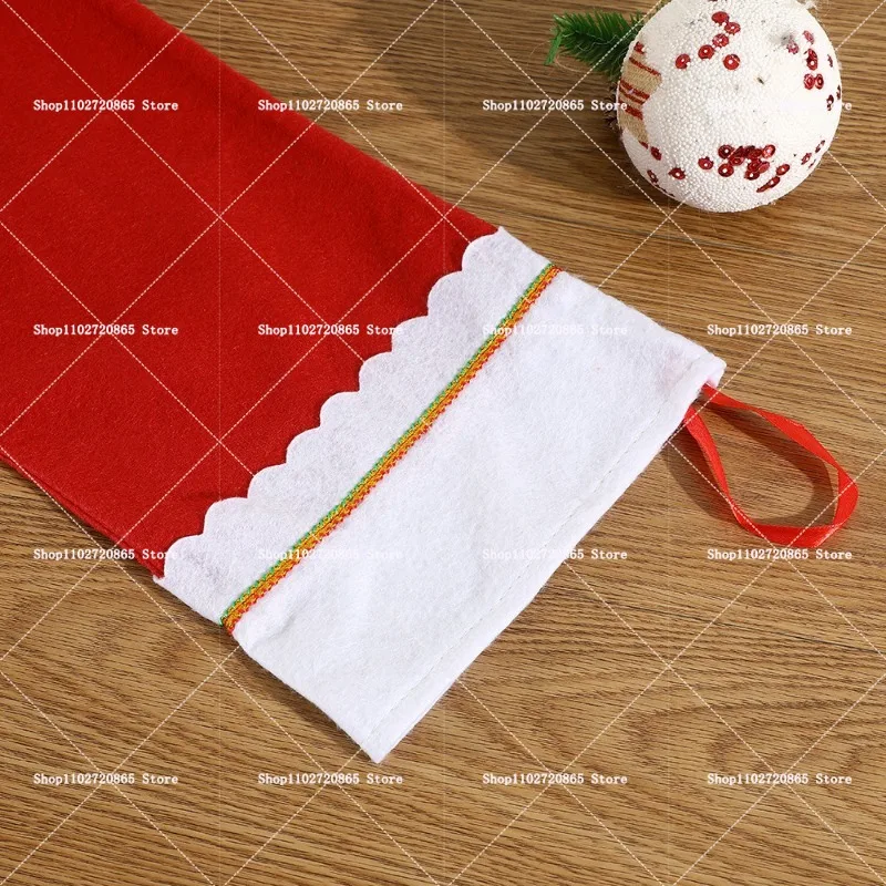 Dragon Ball Christmas Stockings Cartoon Anime Goku Socks Boys Candy Cookie Storage Packet Christmas Home Decorations Xmas Gift