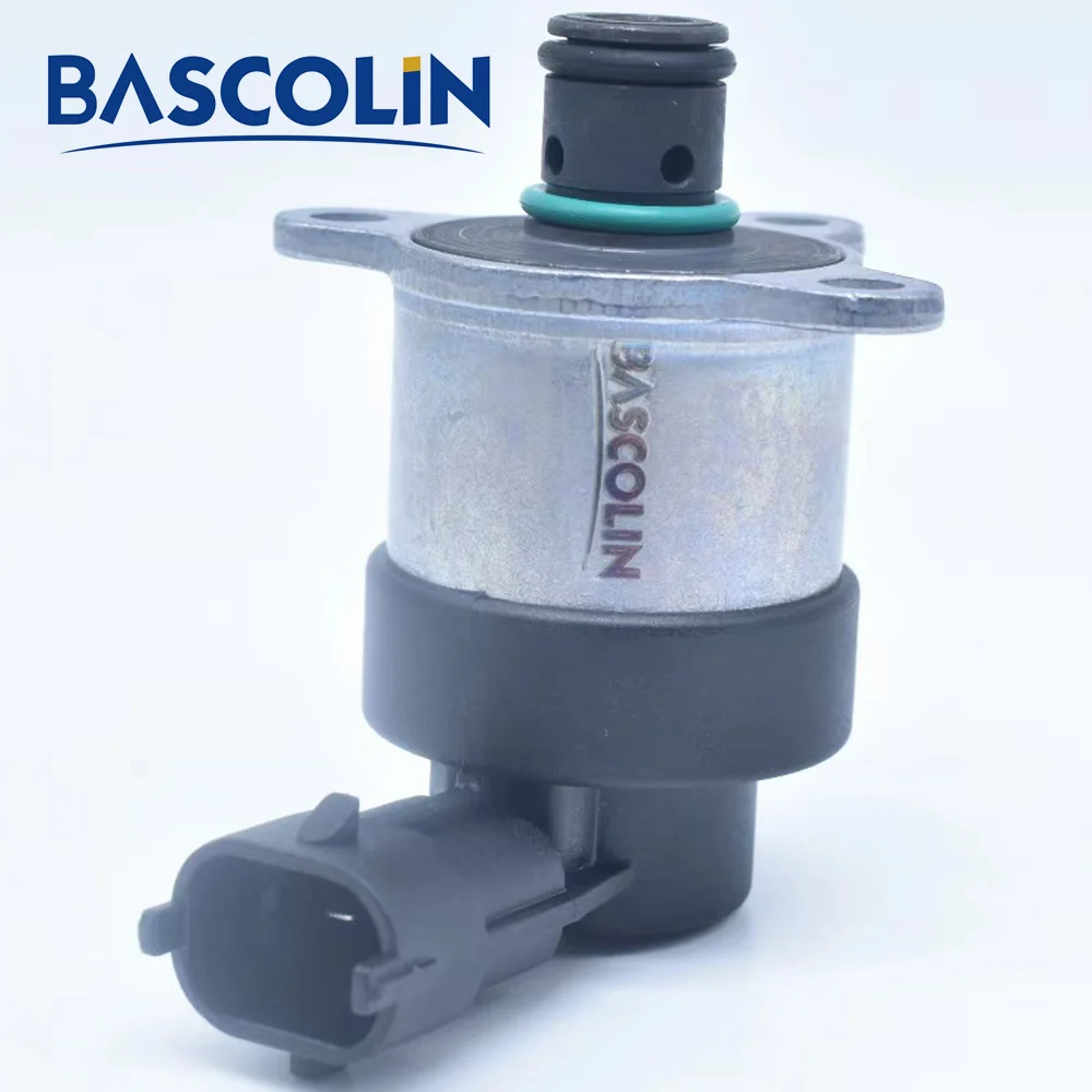 

Bascolin Metering Unit Valve 0928400652 for Hyundai Kia Fuel Rail Pressure Regulator Valve 0 928 400 652 Control Valve Suction