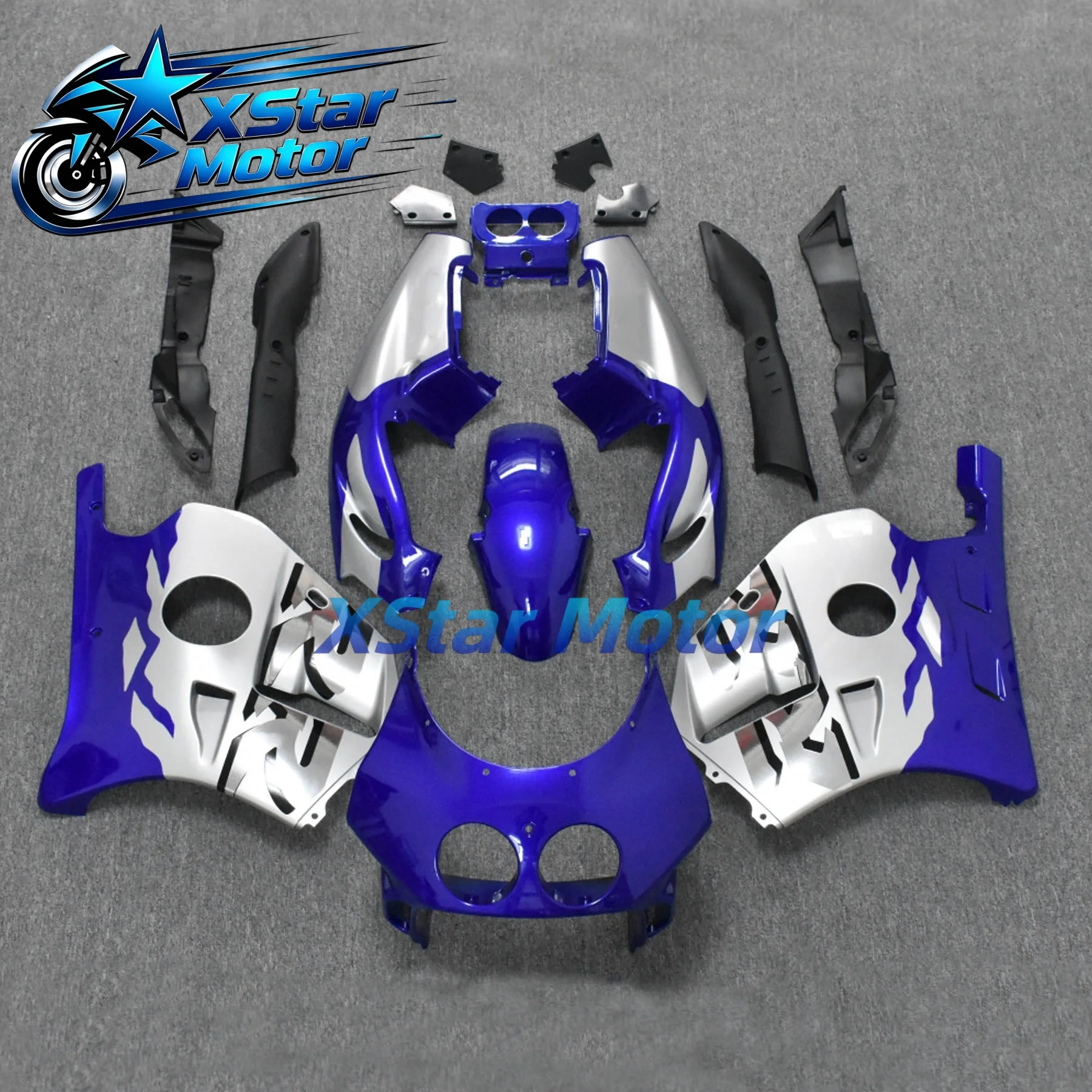 for Racing Motor Honda CBR250RR CBR 250RR CBR250 RR MC22 Cowl Set Body Full Fairing Kit Bodywork Injection | Store