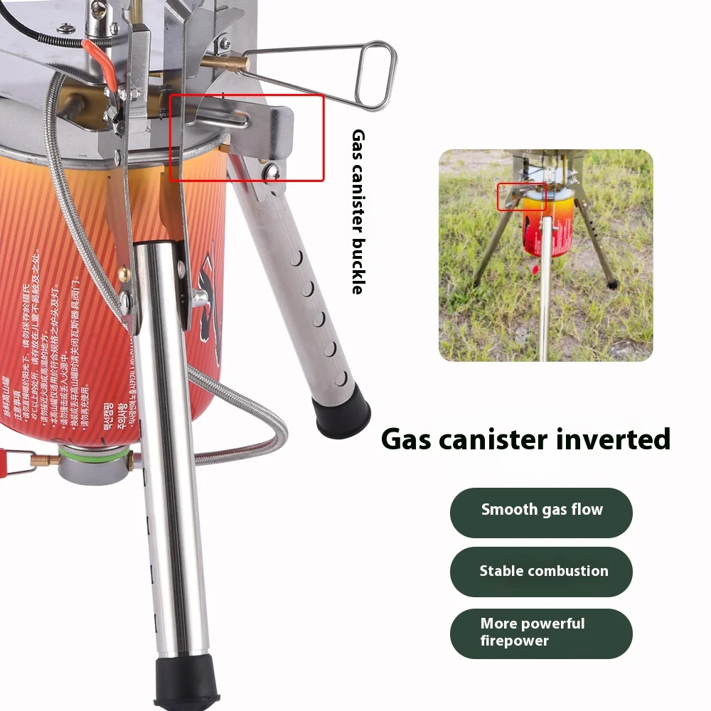 Thumbnail 3 - #7 Camping Gas Stoves Comparison Guide