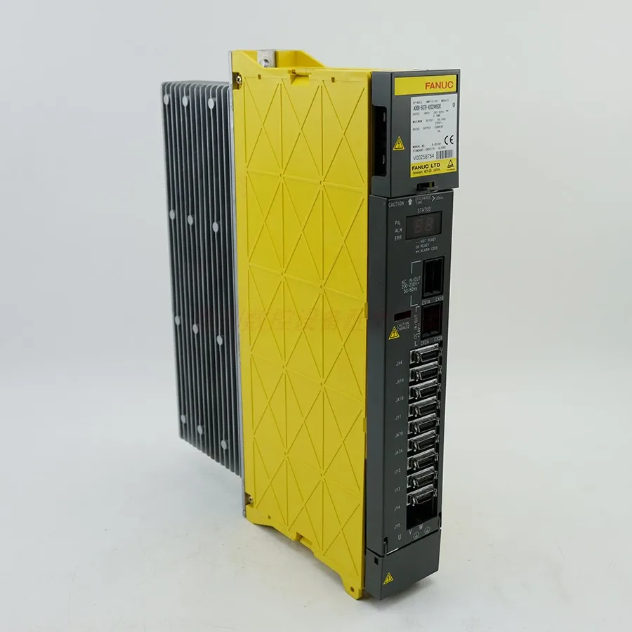 A06B-6078-H202 refurbished  Fanuc System Servo Amplifier Module A06B 6078 H202