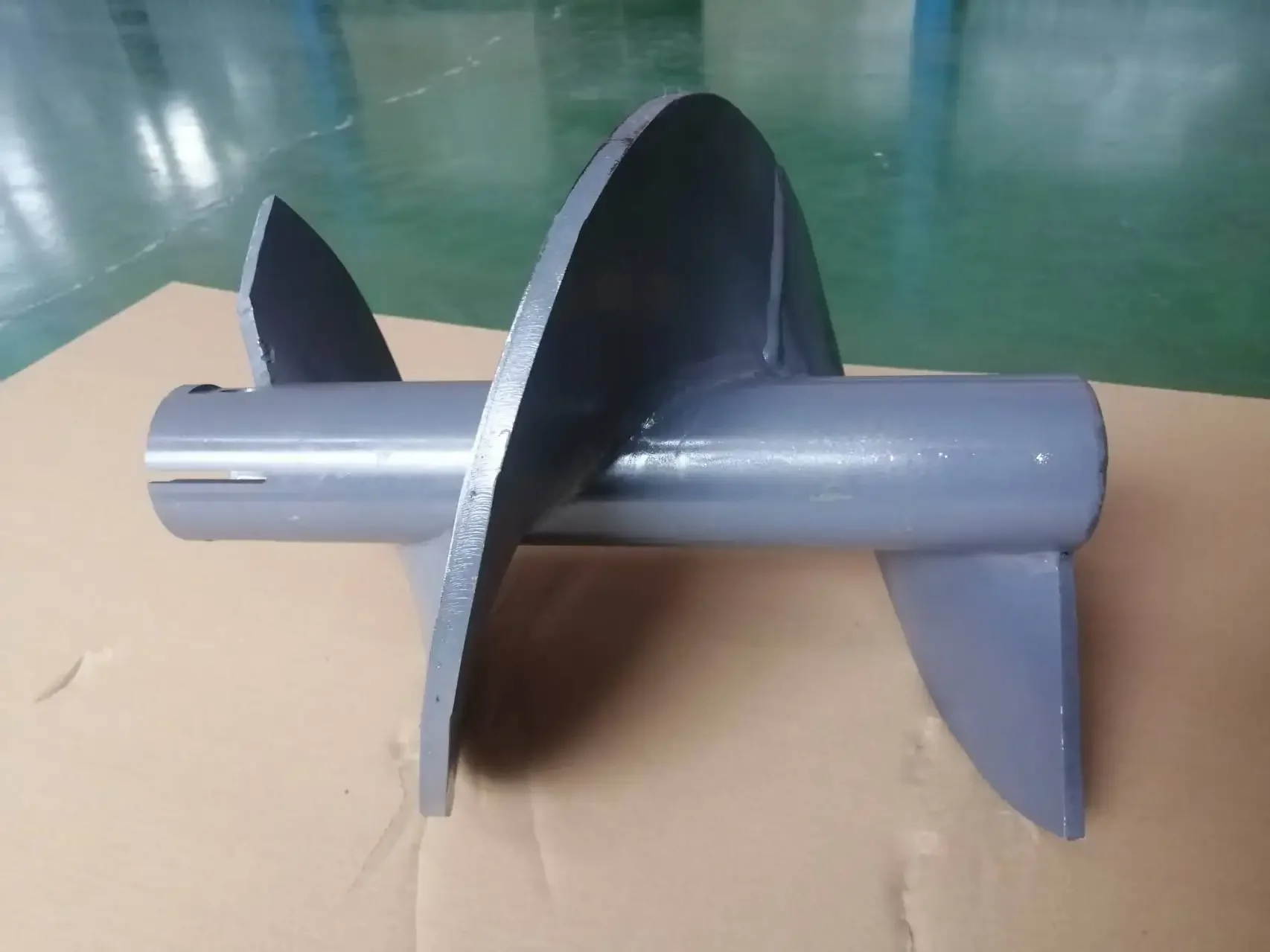 Pavement Construction Machinery Part AUGER SHAFT, RIGHT SIDE.PN.2178495