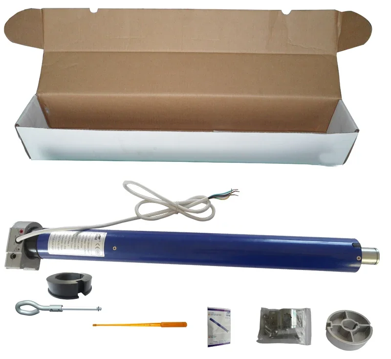 

Good quality competitive price 59mm 100 N.m Industrial roller door motor