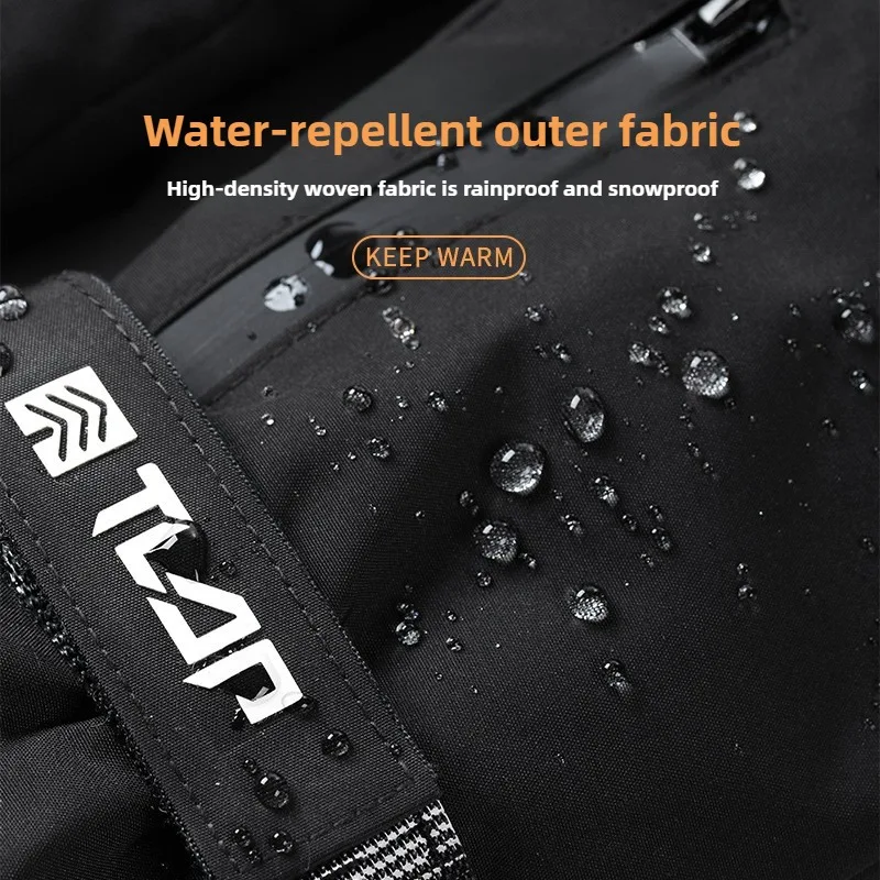 Thumbnail 3 - #53 Heated Motorcycle Gloves Price Drop Alerts