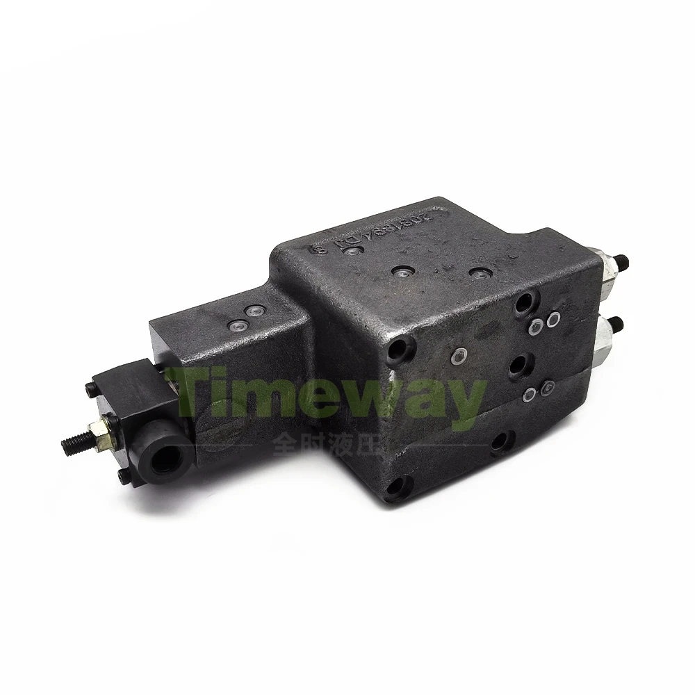 صمام التحكم الهيدروليكي A11VO190 LRH2 لإصلاح مضخة ريكسروث