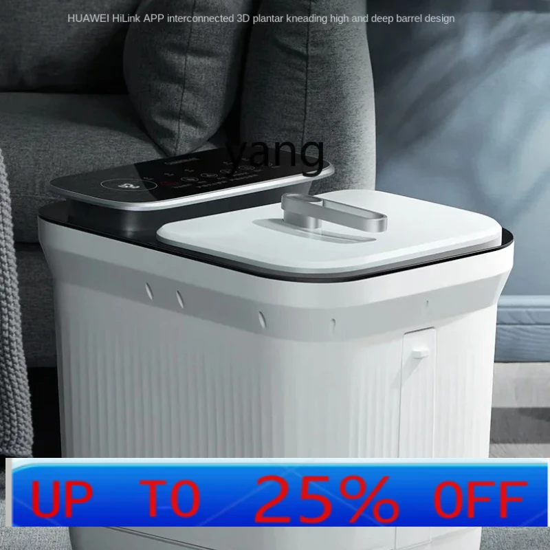 

cx foot bucket automatic foot bath electric heating household
