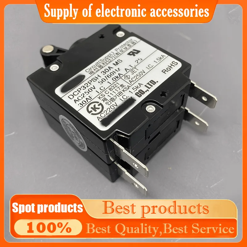 

DCP32PSH 30AMS AC low-voltage circuit breaker Air switch 30A
