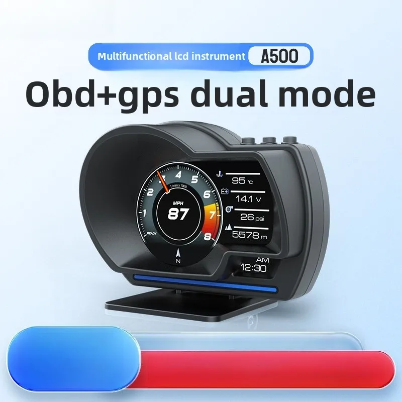 A500GPS Dual-Mode D… - image