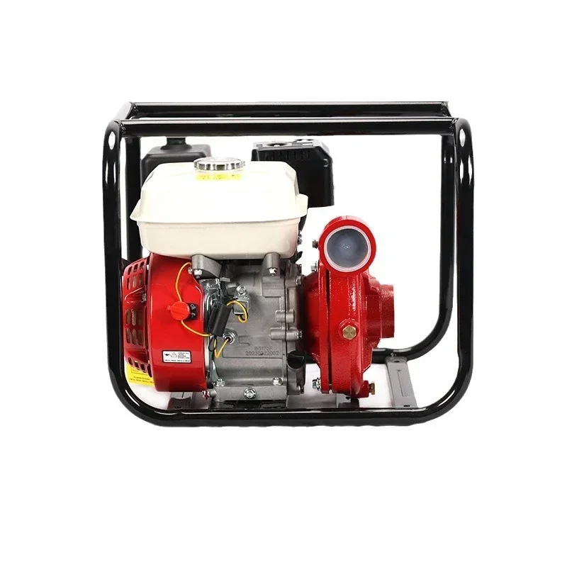 

Cast iron high pressure pump agricultural irrigation pump small gasoline pump customization